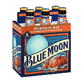 Blue Moon Seasonal Collection Pumpkin Ale/Summer Ale/Winter  12 Oz Left Picture